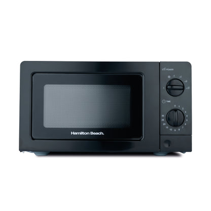 Hamilton Beach 20L Standard Black Microwave