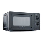Hamilton Beach 20L Standard Microwave - Black - Hamilton Beach UK