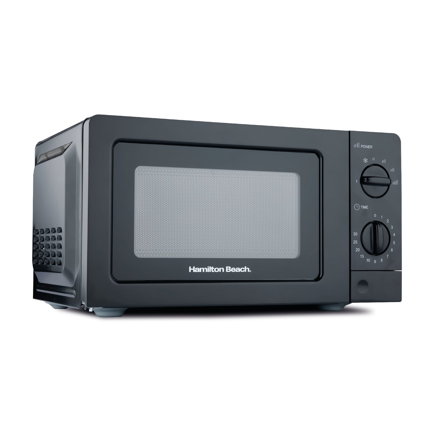 Hamilton Beach 20L Standard Black Microwave