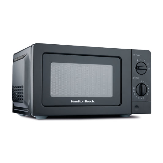 Hamilton Beach 20L Standard Black Microwave