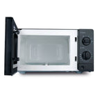 Hamilton Beach 20L Standard Microwave - Black - Hamilton Beach UK