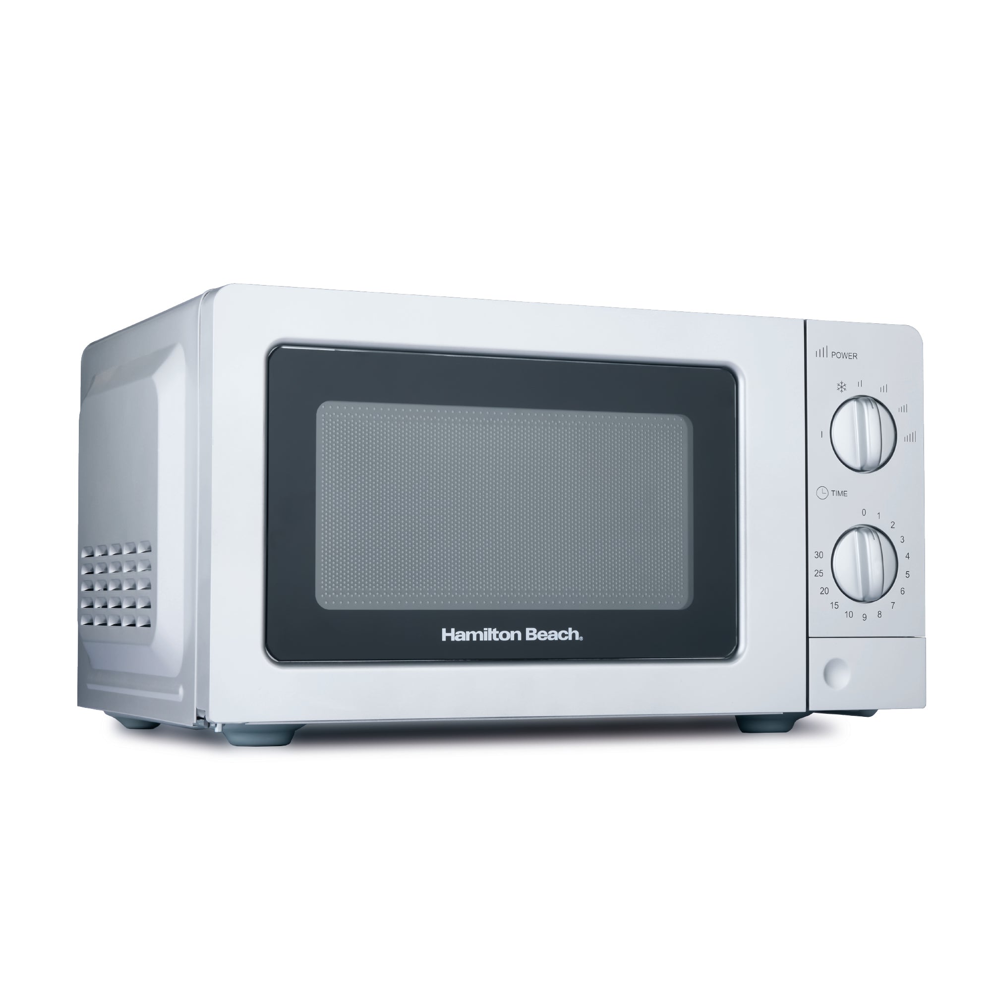 Standard 20L Microwave - Silver