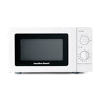 Hamilton Beach 20L Standard Microwave - White - Hamilton Beach UK