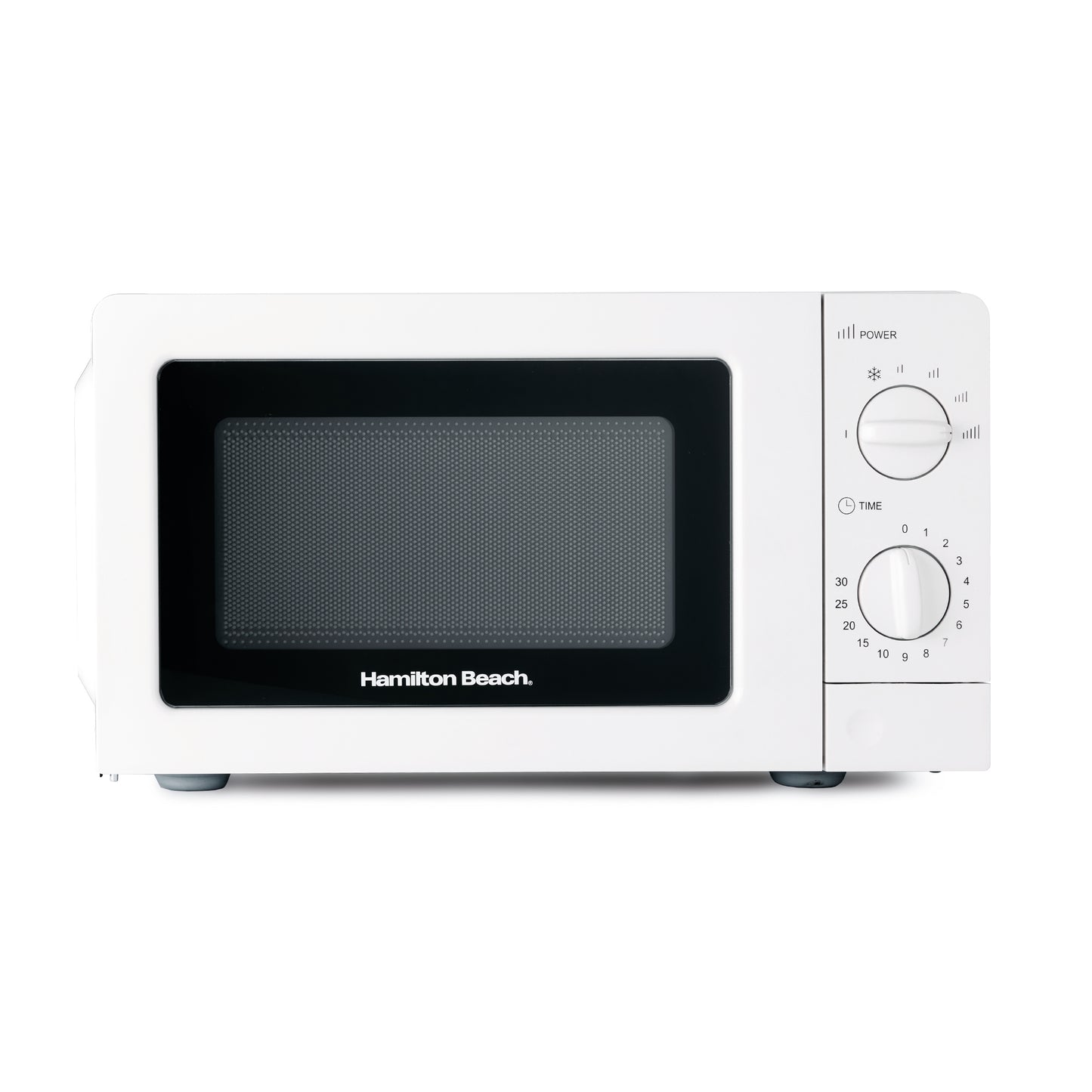 Hamilton Beach 20L Standard White Microwave