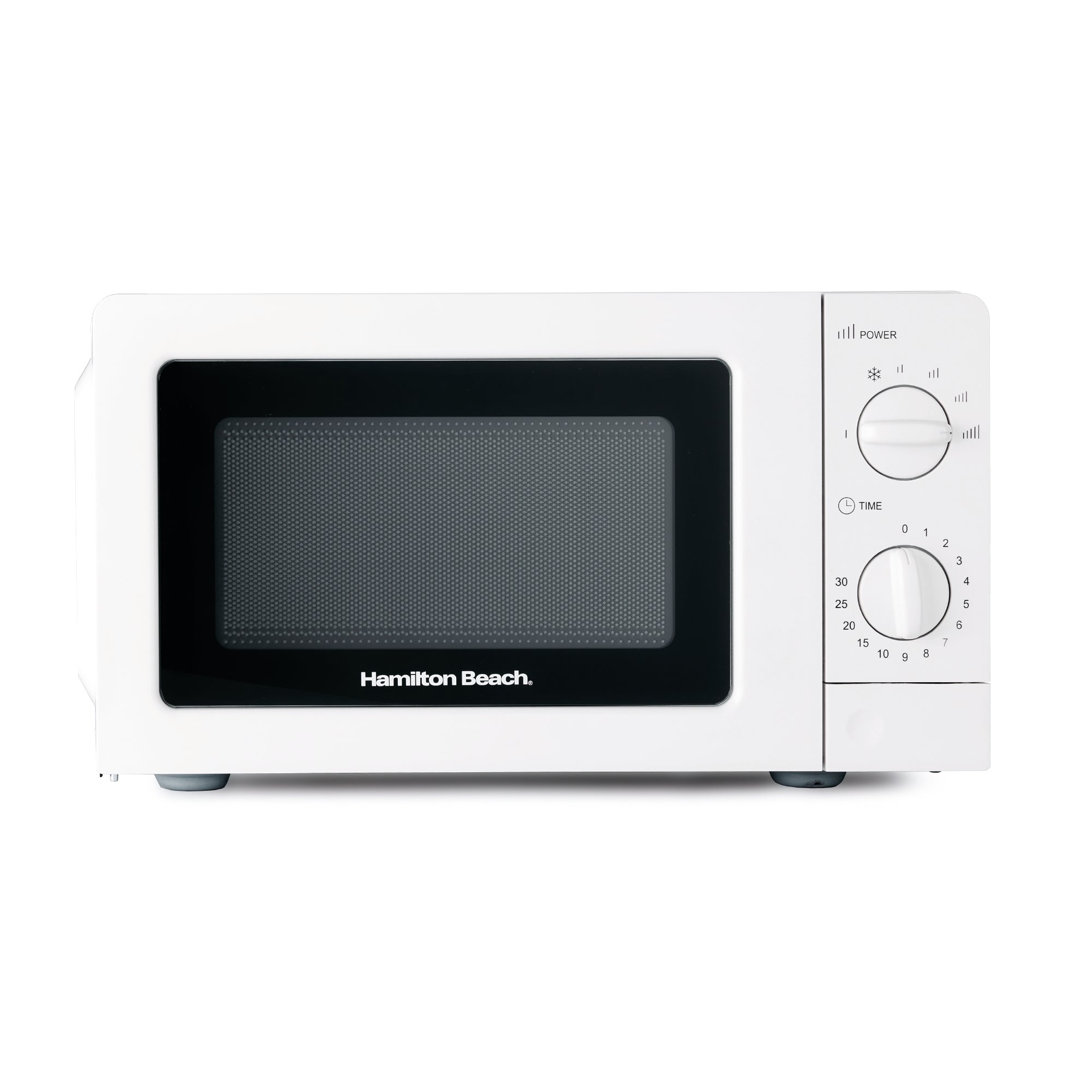 Standard  20L Microwave - White