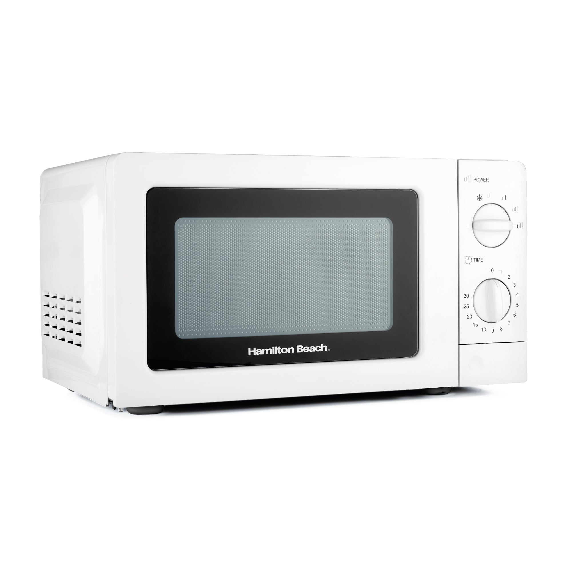 Standard  20L Microwave - White