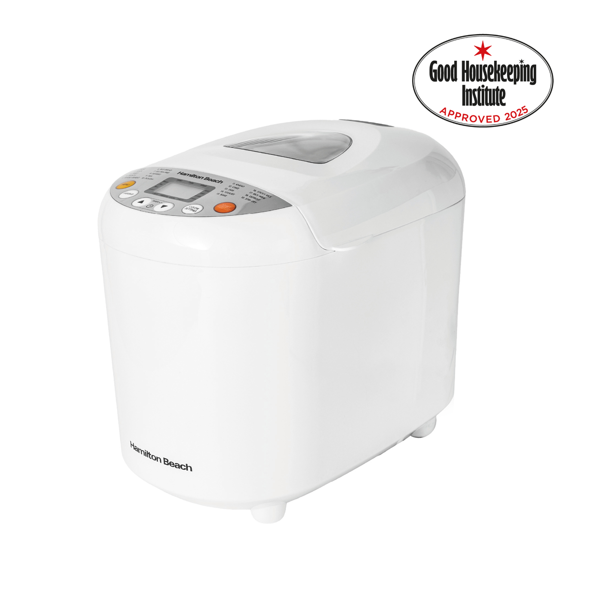Hamilton Beach Essential QuickBake 19-in-1 Automatic Bread Maker