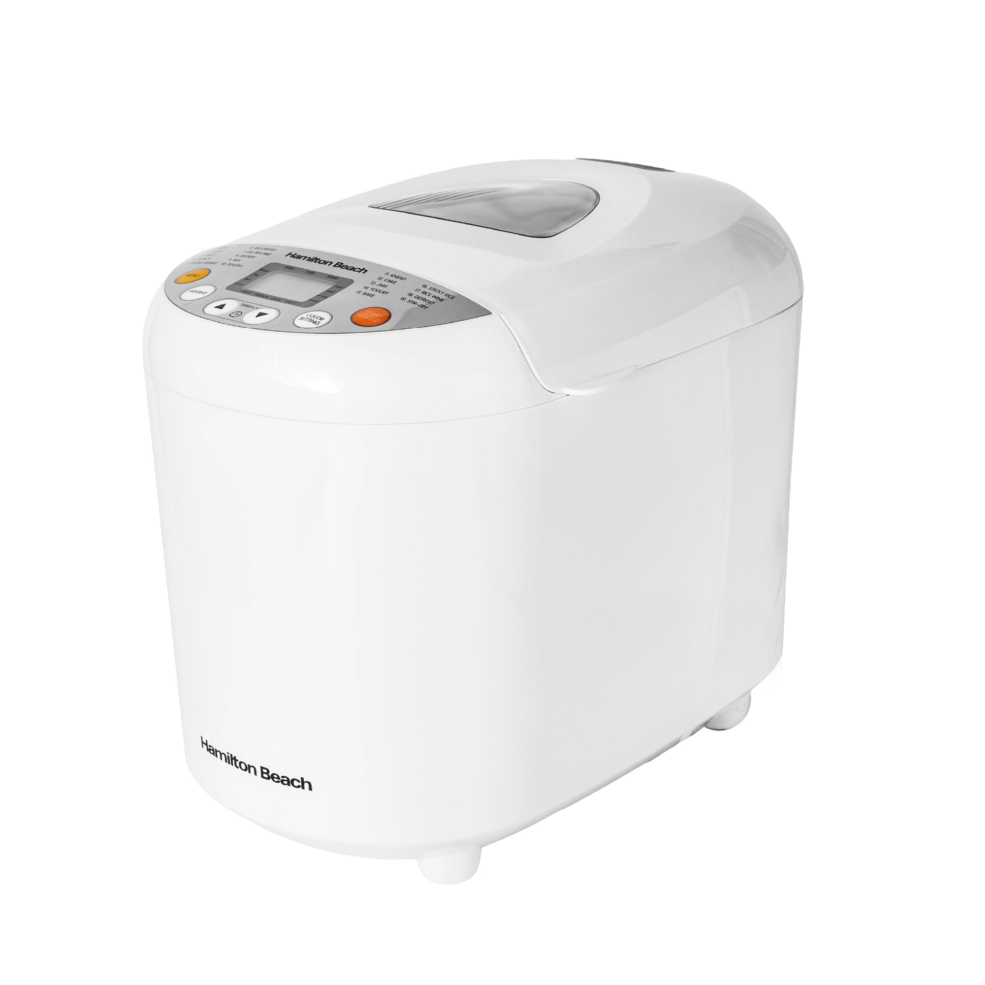 Hamilton Beach Essential QuickBake 19-in-1 Automatic Bread Maker