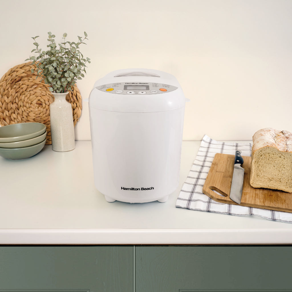 Hamilton Beach Essential QuickBake 19-in-1 Automatic Bread Maker