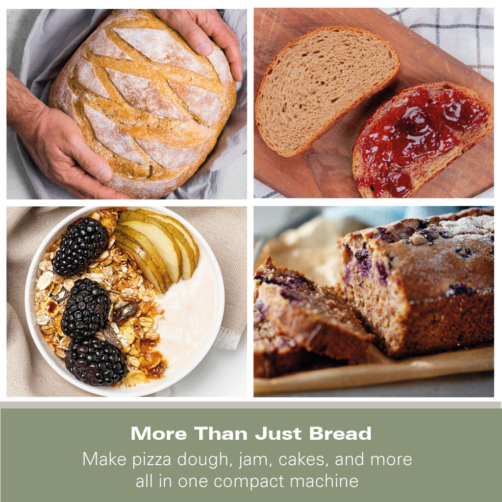 Hamilton Beach Essential QuickBake 19-in-1 Automatic Bread Maker