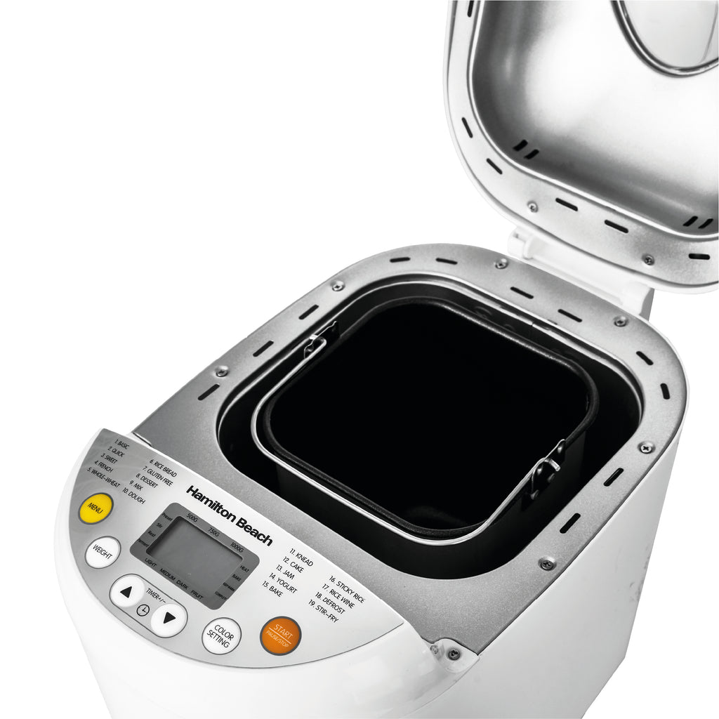 Hamilton Beach Essential QuickBake 19-in-1 Automatic Bread Maker