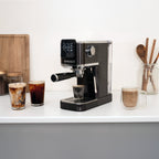 Hamilton Beach BaristaPro Touch 5-in-1  Espresso Machine Black