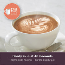 Hamilton Beach BaristaPro Touch 5-in-1 Espresso Machine Black - Hamilton Beach UK