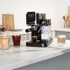 Hamilton Beach BaristaPro+ Touch 8-in-1 Espresso Machine Black