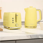 Hamilton Beach Miami Kettle & Toaster Set Banana Split - Hamilton Beach UK
