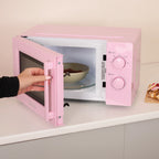 Hamilton Beach Miami Kettle, Toaster & Microwave Set - Flamingo Pink - Hamilton Beach UK