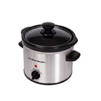 Hamilton Beach 'The Mighty Mini' 1.8L Black Slow Cooker