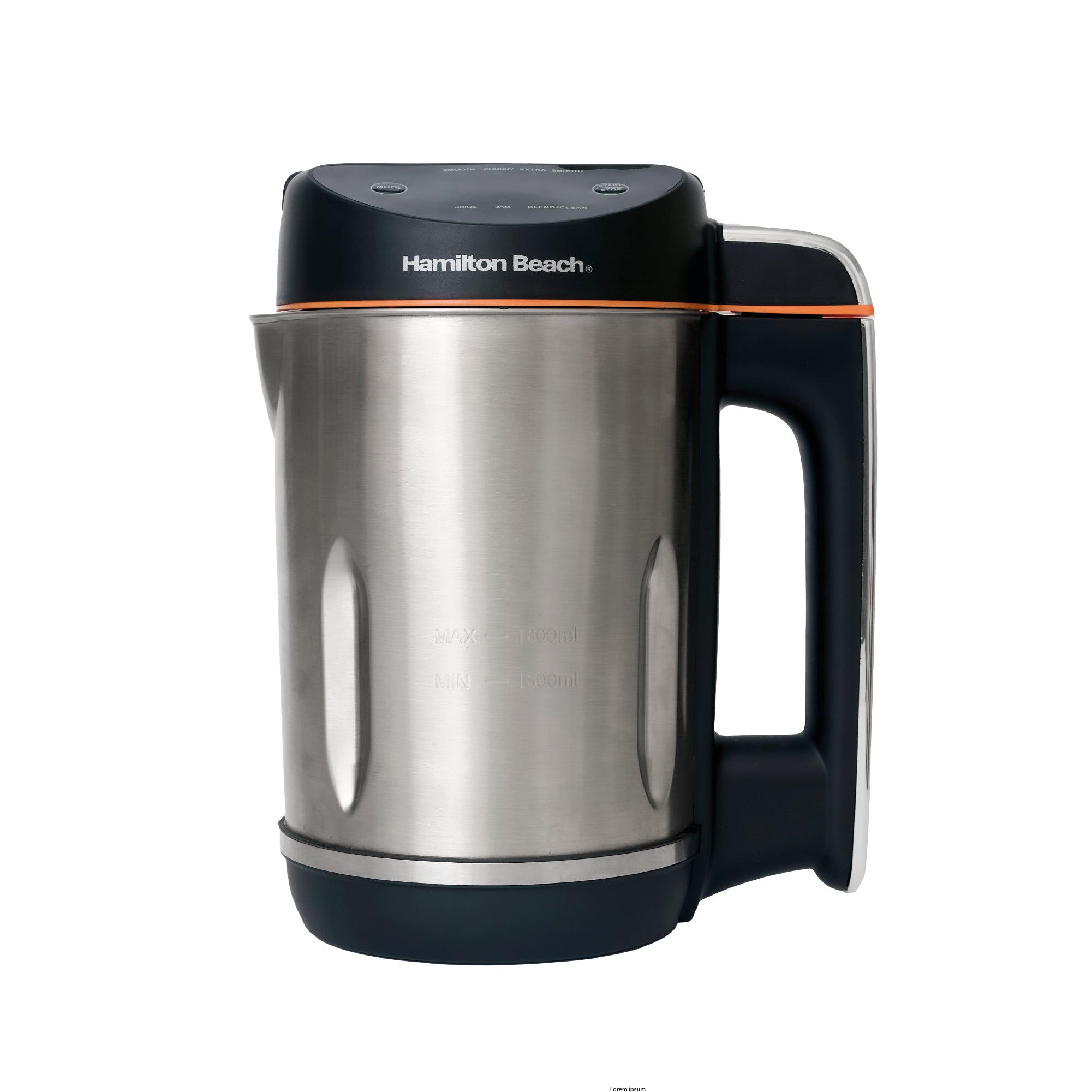 Hamilton Beach Intelligent Control 1.6L Soup Maker Plus