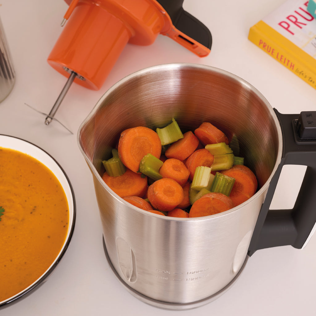 Hamilton Beach Intelligent Control 1.6L Soup Maker Plus