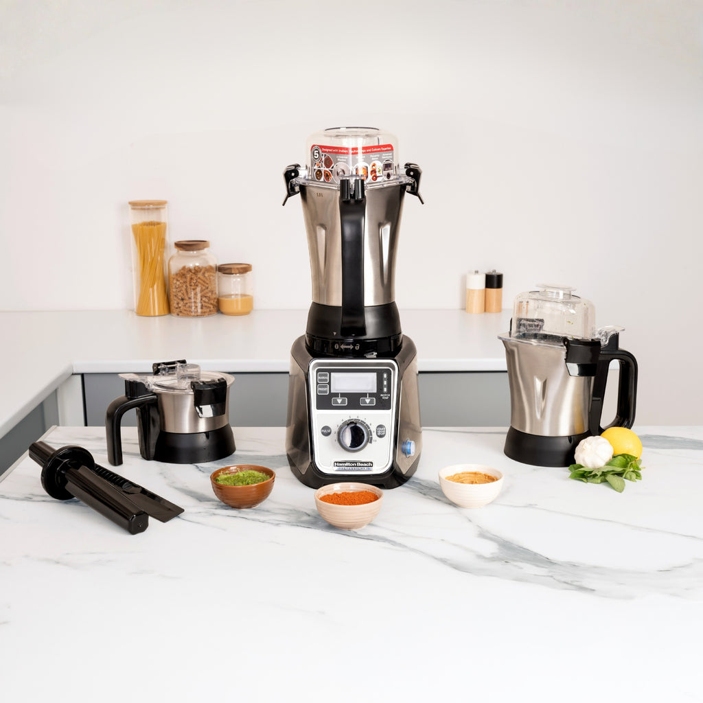 Hamilton Beach Professional Juicer Mixer Grinder