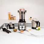 Hamilton Beach Professional Juicer Mixer Grinder
