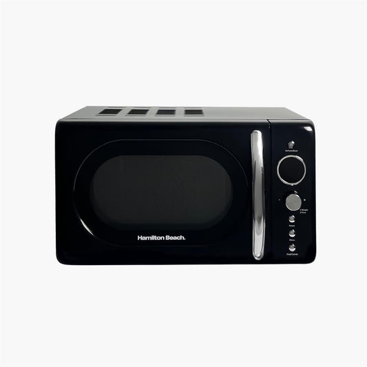 Hamilton Beach 20L Retro Microwave
