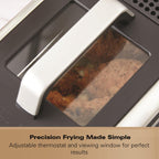 Hamilton Beach Professional PureFry 3L Deep Fat Fryer