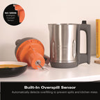 Hamilton Beach Intelligent Pro Soup Maker Plus Grey