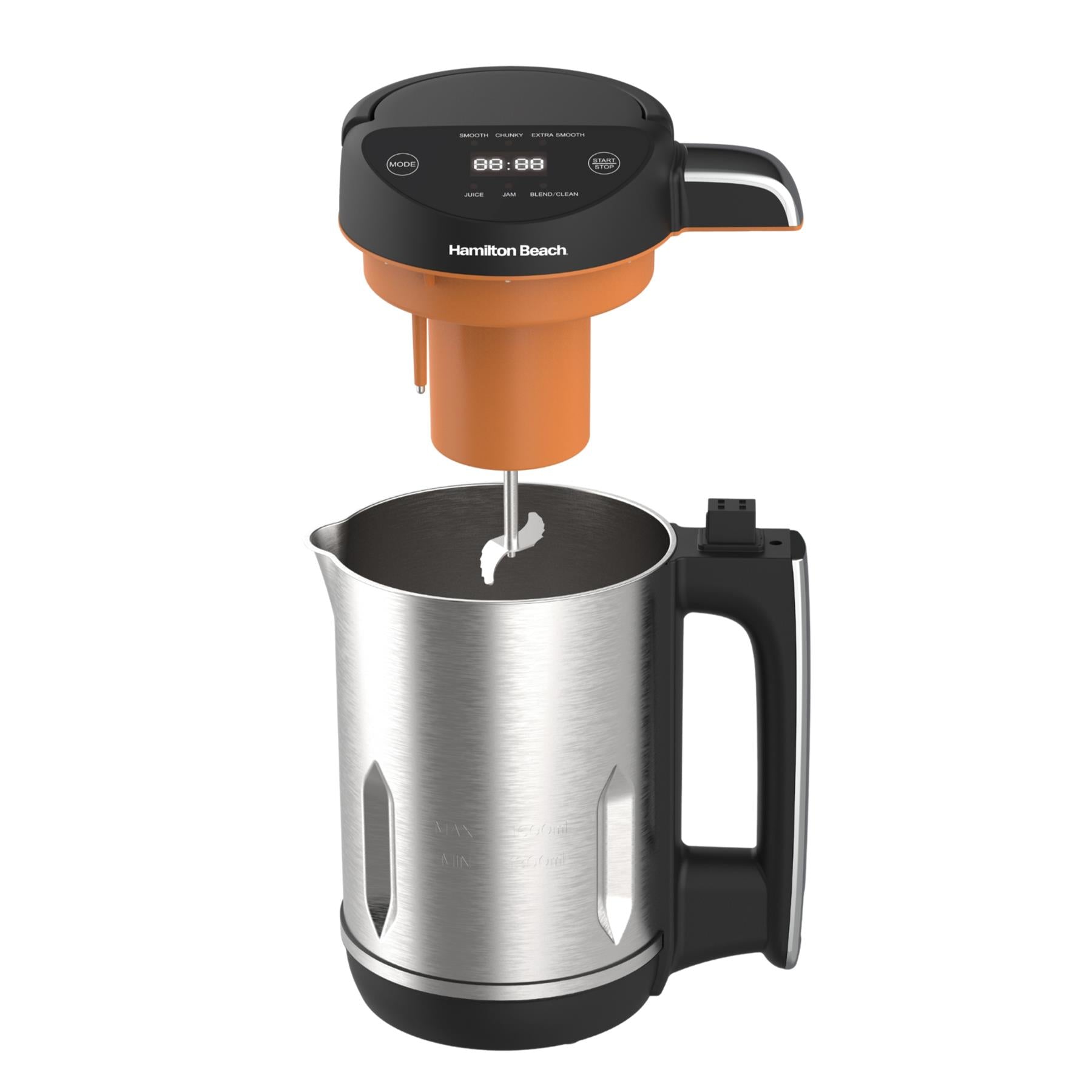 Intelligent Control Soup Maker Plus - Black