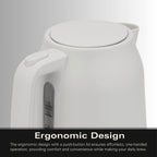 Hamilton Beach Ella 1.7L Matte Kettles - Hamilton Beach UK