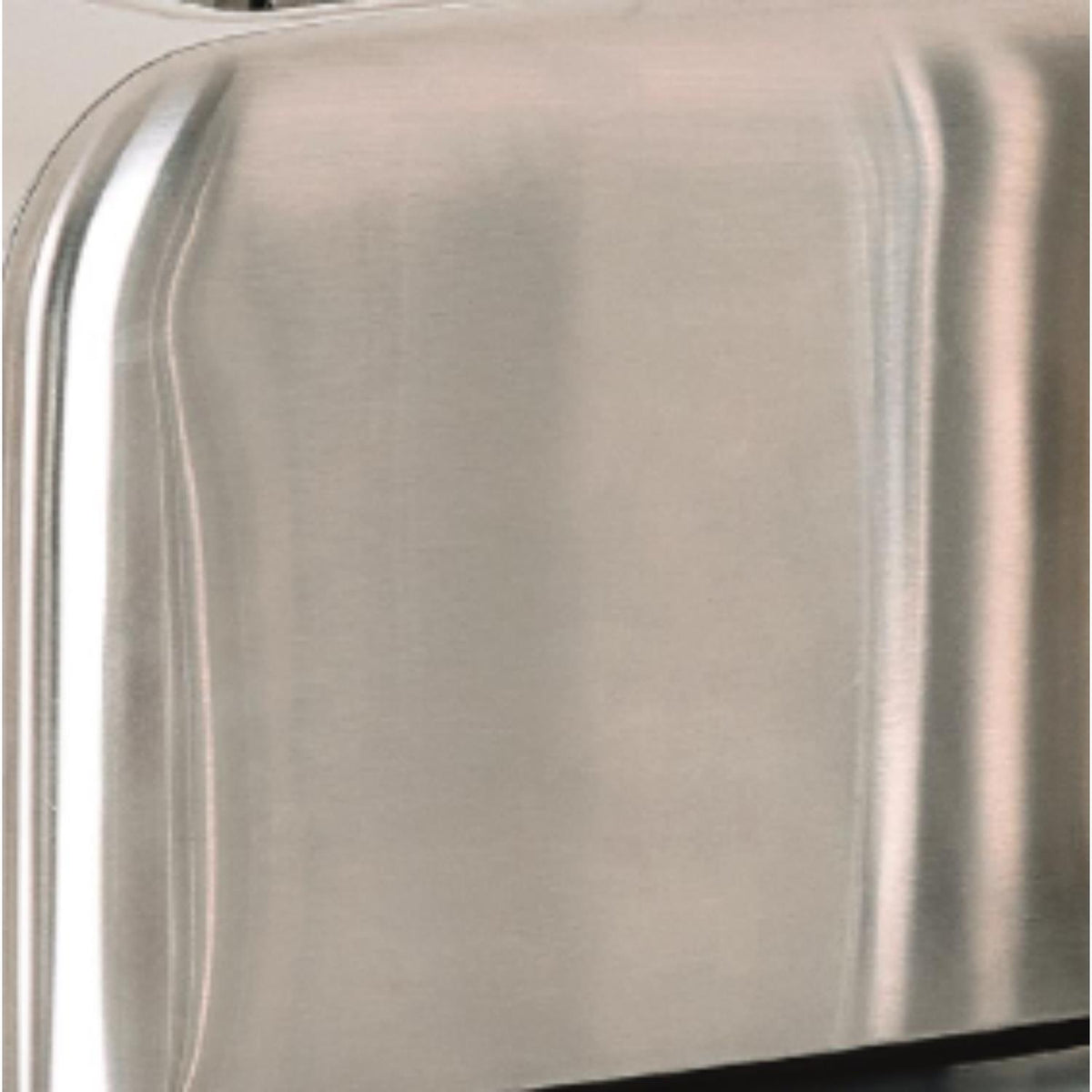 Hamilton Beach Rise 2 Slice Brushed & Polished Stainless Steel Toaster