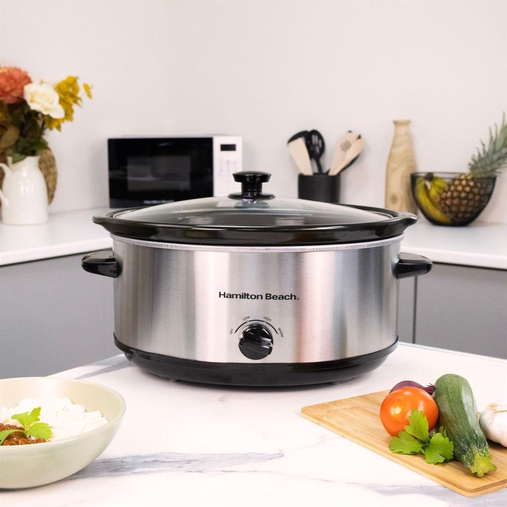 Hamilton Beach The Family Favourite 6.5L Slow Cooker