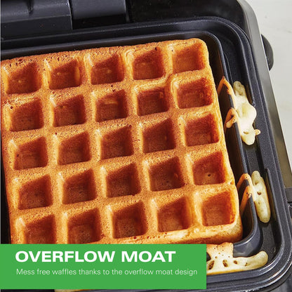 Hamilton Beach Pro Smart Waffle Maker