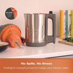 Hamilton Beach Intelligent Pro Soup Maker Plus - Grey - Hamilton Beach UK