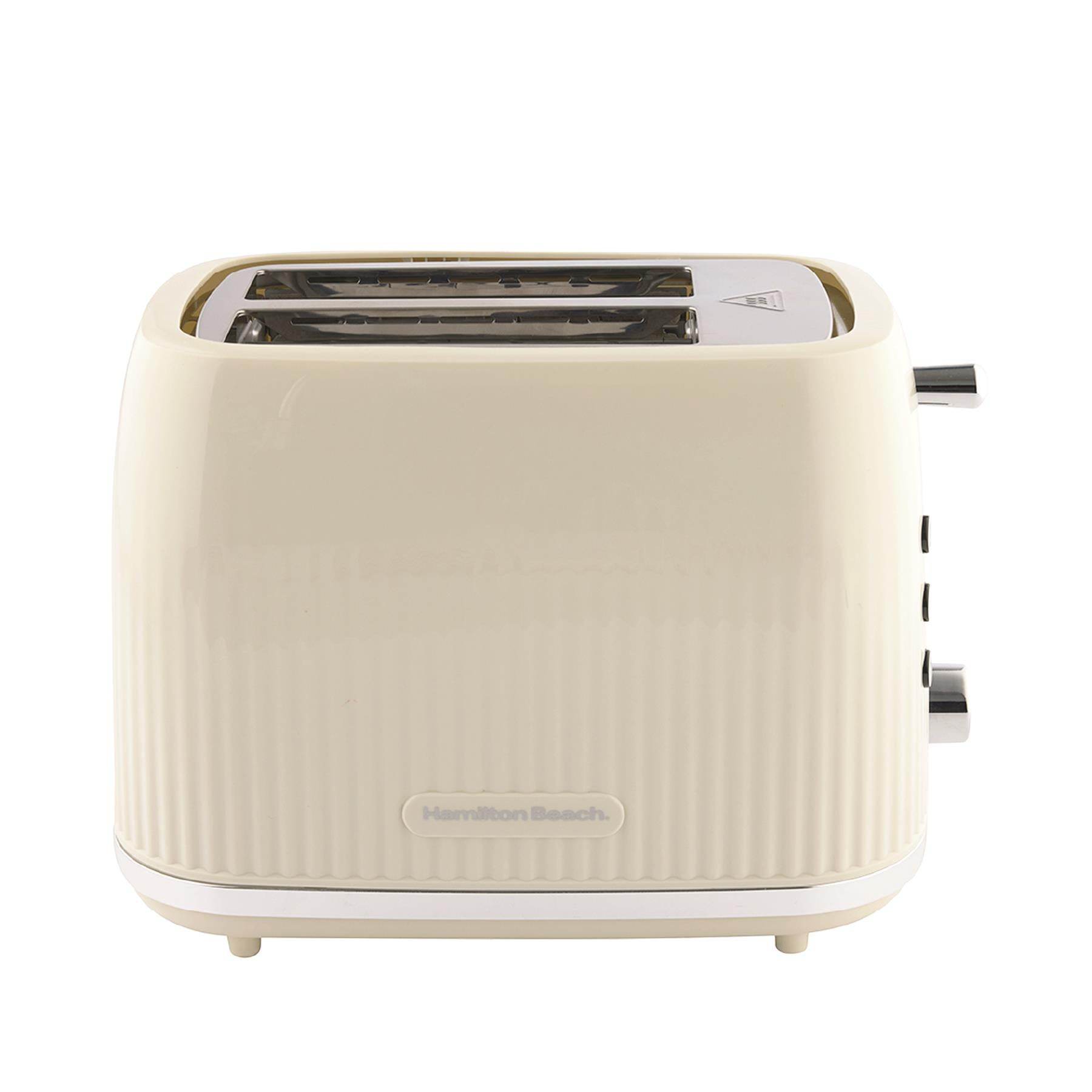 Hamilton Beach Miami Kettle & Toaster Set Sand - Hamilton Beach UK