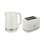 Hamilton Beach Ella Kettle & Toaster Set - Matte Latte - Hamilton Beach UK