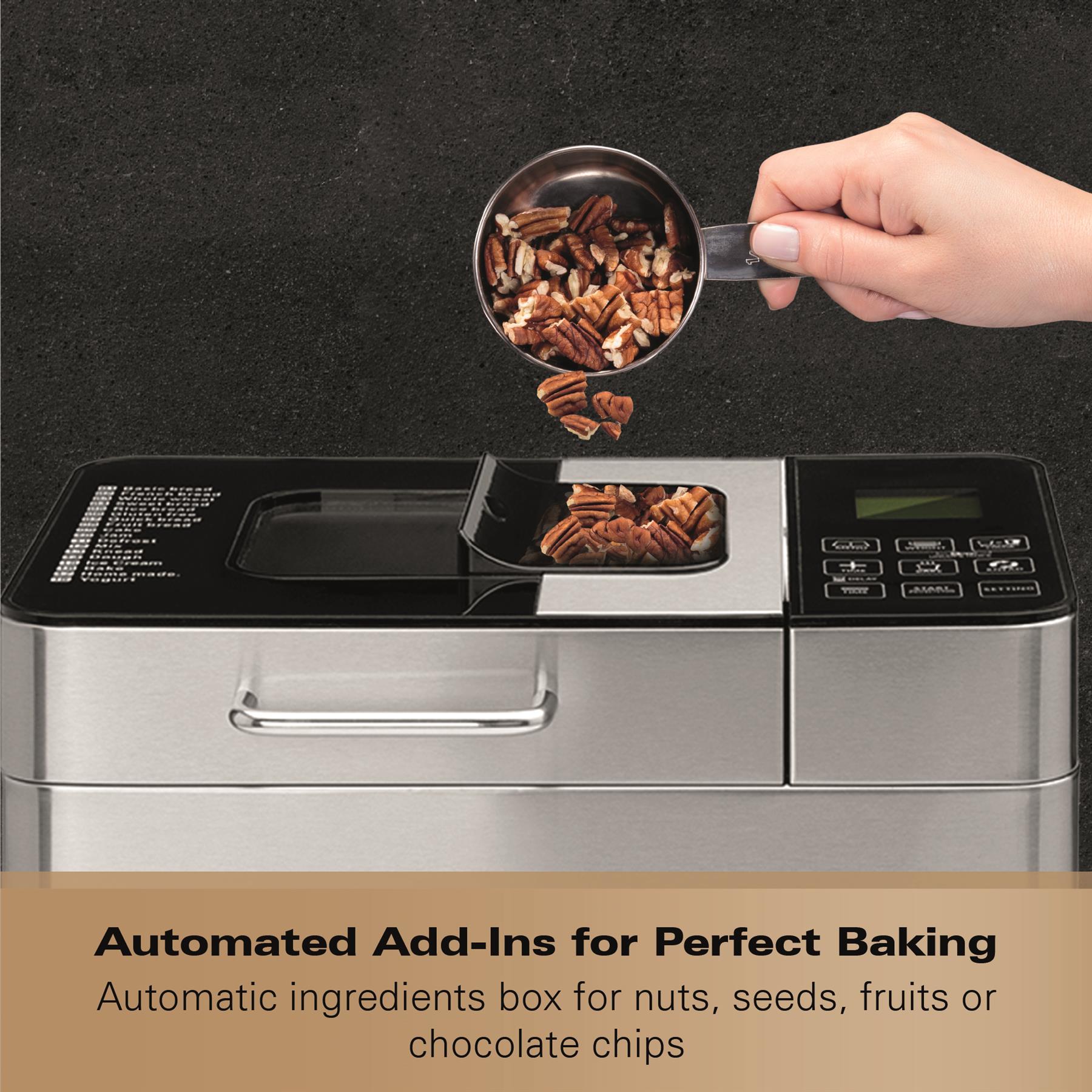 Hamilton Beach ArtisanPro Professional Bread Maker