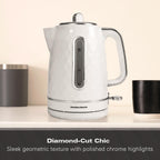 Hamilton Beach Diamond 1.7L Kettle