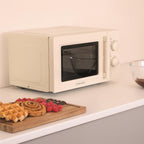 Hamilton Beach Miami Manual 800W Microwave