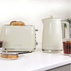 Hamilton Beach Miami 1.7L Kettle Sand