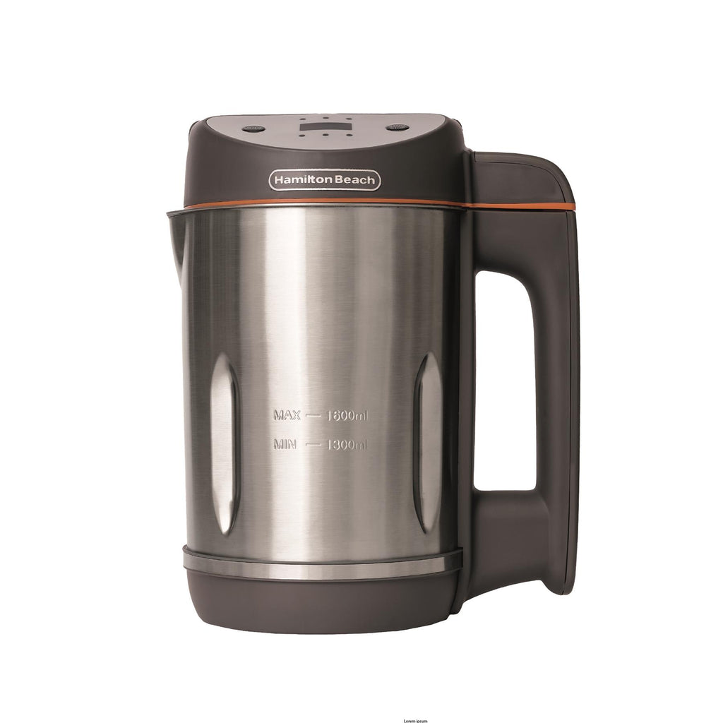Hamilton Beach Intelligent Pro Soup Maker Plus Grey