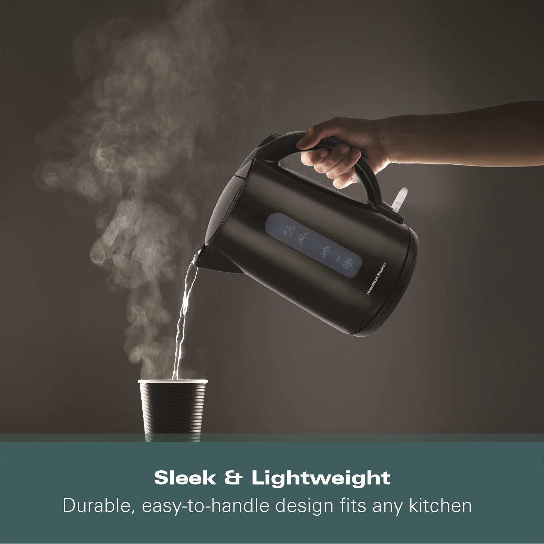 Essential 1.7L Rapid Boil Kettles