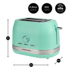 Hamilton Beach Ella 2 Slice Matte Toasters - Hamilton Beach UK