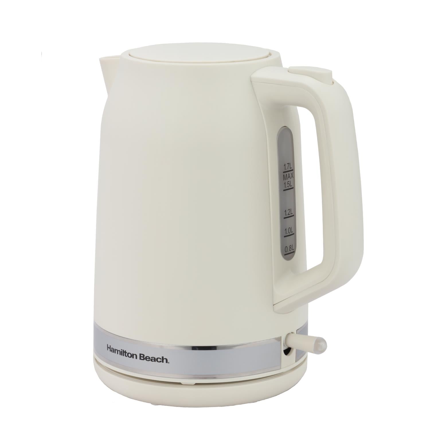 Ella Kettle & Toaster Set - Matte Latte