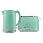 Hamilton Beach Ella Kettle & Toaster Set - Mint - Hamilton Beach UK