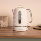 Hamilton Beach Diamond 1.7L Kettle White - Hamilton Beach UK