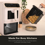 Hamilton Beach DualStack 11L Smart Air Fryer