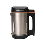 Hamilton Beach Intelligent Control Soup Maker Plus - Black - Hamilton Beach UK