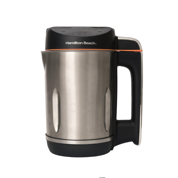 Hamilton Beach Intelligent Control 1.6L Soup Maker Plus