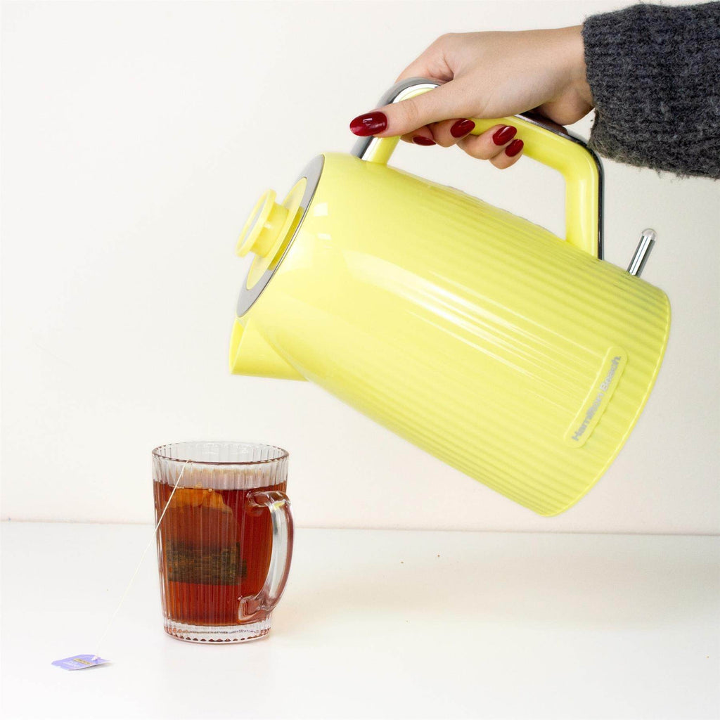 Hamilton Beach Miami Kettle & Toaster Set - Banana Split - Hamilton Beach UK